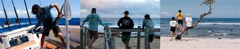 Saltwater Style: Navigating the World of Salty Crew Clothing