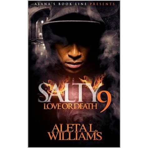 Salty 9 Love or Death Reader