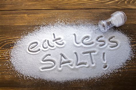 Salty Boys XXX: The Ultimate Guide to Understanding and Managing Excessive Sodium Consumption