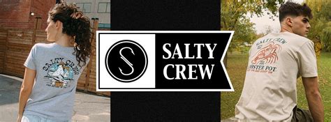 Salty Crew T-Shirts: Unveil the Essence of Adventure and Style