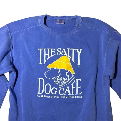 Salty Dog Cafe Sweatshirt: The Ultimate Guide to Comfort and Style