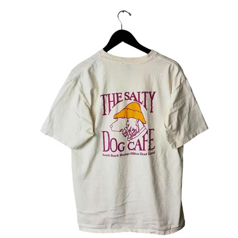 Salty Dog Cafe T-Shirts: A Timeless and Stylish Addition to Your Wardrobe