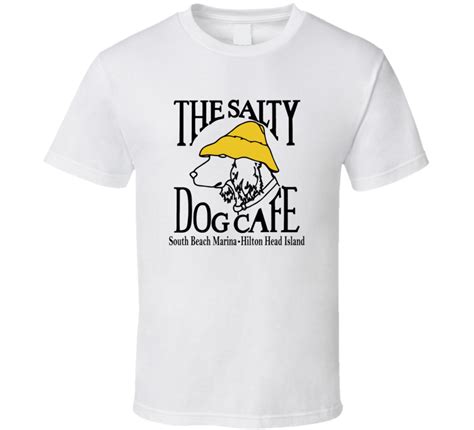 Salty Dog Cafe Tee Shirts: A Timeless Classic