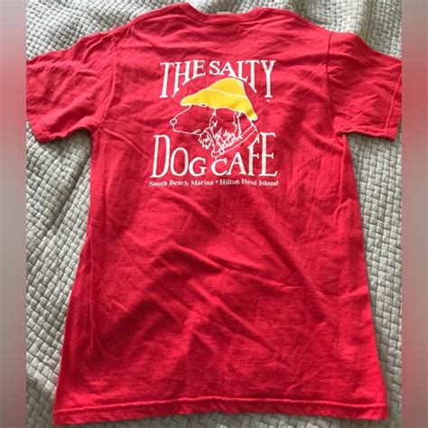 Salty Dog Cafe Tee Shirts: Elevate Your Style and Spread Cheer