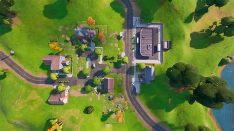 Salty Springs Fortnite: A Comprehensive Guide to Conquering the Battle Royale Hotspot