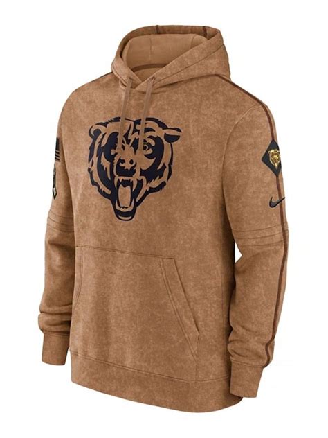 Salute to Service Bears Sweatshirt: A Symbol of Respect and Appreciation