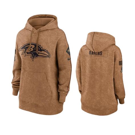 Salute to Service Ravens Sweatshirt: Honoring Heroes with Style and Meaning