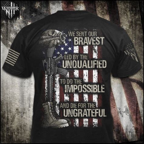 Salute to Service Shirts: A Symbol of Honor and Gratitude