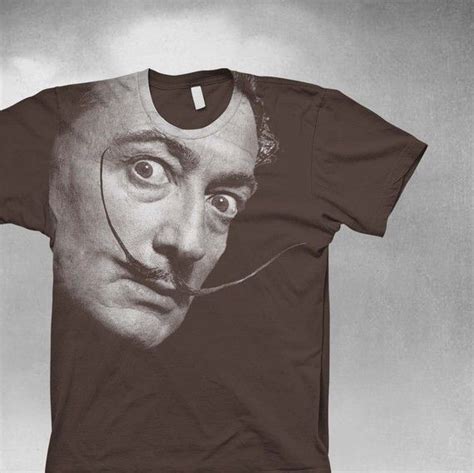 Salvador Dalí T-Shirts: The Perfect Way to Express Your Individuality