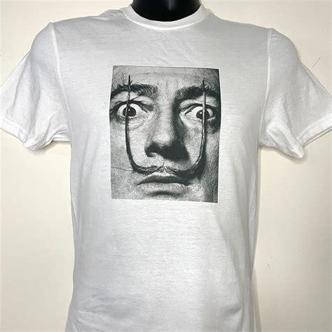 Salvador Dali T-Shirts: A Surrealist Statement