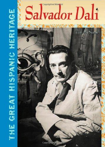 Salvador Dali The Great Hispanic Heritage PDF