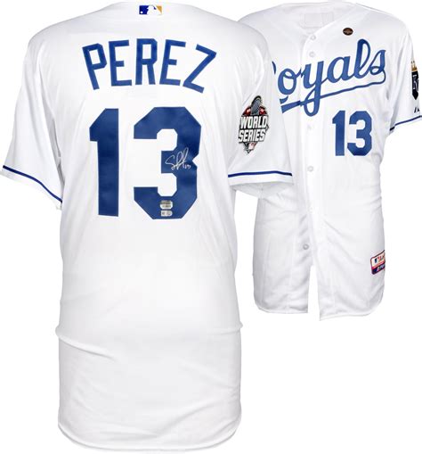 Salvador Perez Jersey: A Timeless Symbol of Excellence