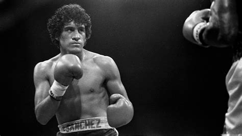 Salvador Sanchez T-Shirts: A Celebration of Boxing's Golden Boy