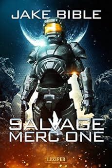 Salvage Merc One Kindle Editon