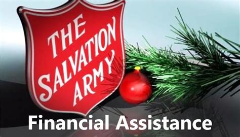 Salvation Army Financial Assistance: $500M+ Aid to Millions