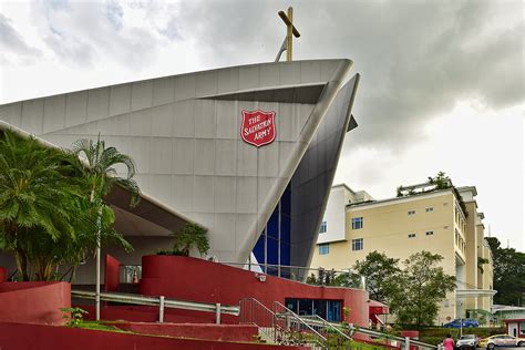 Salvation Army Thrift Shop Bukit Timah: An Ultimate Guide to Thrifting Bonanza