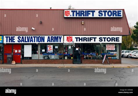 Salvation Army Thrift Store: A Haven for Value and Charity