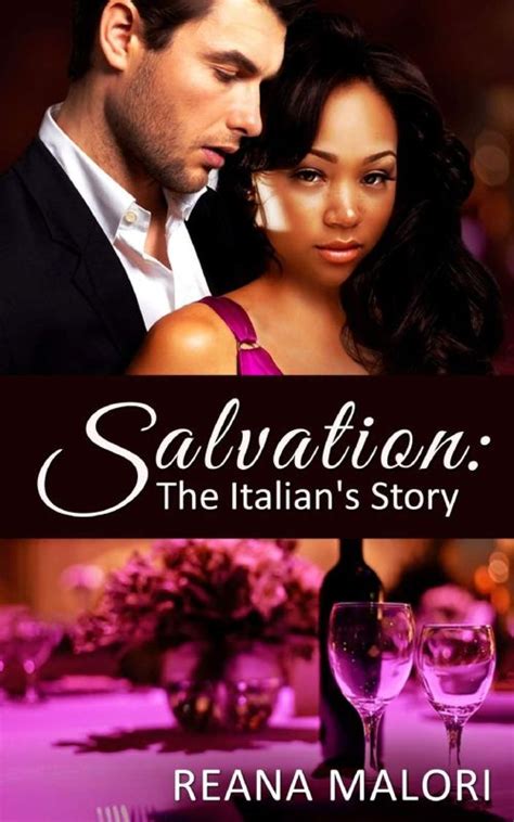 Salvation The Italian s Story PDF
