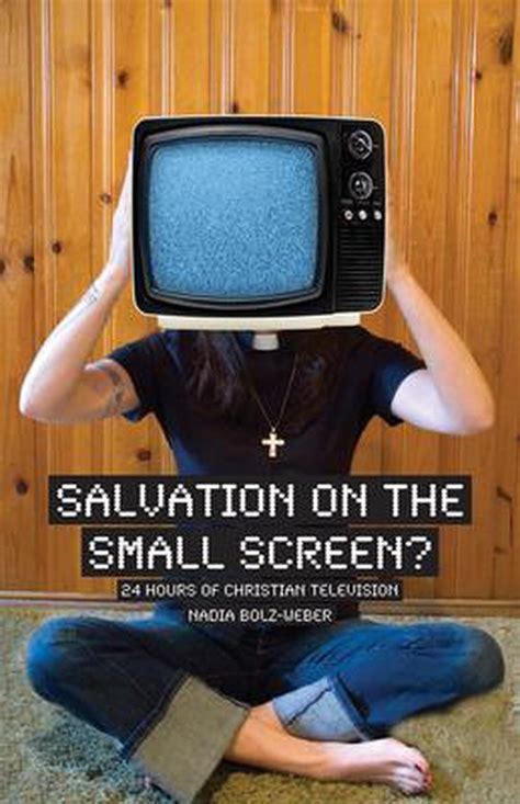 Salvation on the Small Screen 24 Hours of Christian Television Epub