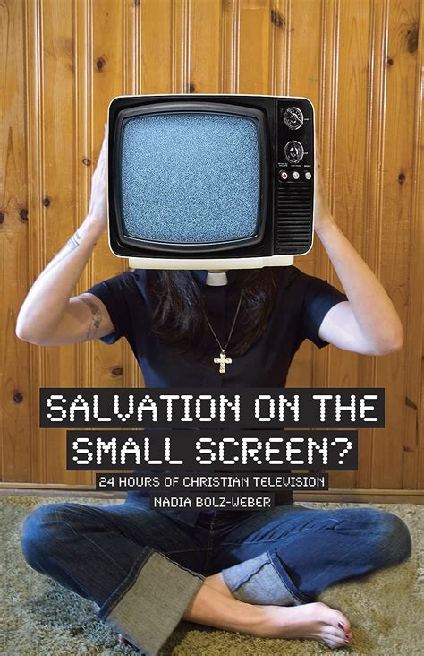 Salvation on the Small Screen 24 Hours of Christian Television Epub