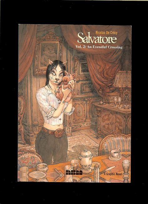 Salvatore: Vol. 2 - An Eventful Crossing PDF