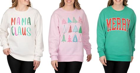 Sam's Christmas Sweatshirts: The Perfect Holiday Gift