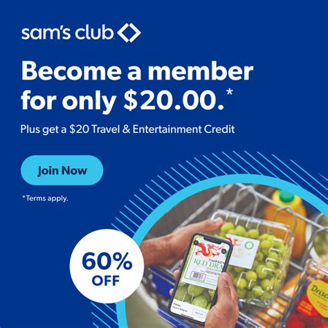 Sam's Club 20 Dollar Membership: The Ultimate Savings Guide