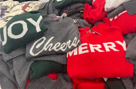 Sam's Club Christmas Sweatshirts: Cozy and Festive for the Holidays