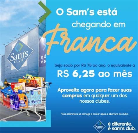 Sam's Club Franca: O Guia Completo para o Gigante do Varejo