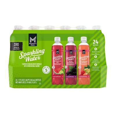 Sam's Club Sparkling Water: A Comprehensive Guide to Refreshment and Value