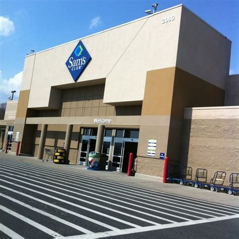 Sam's Club Williamstown Address