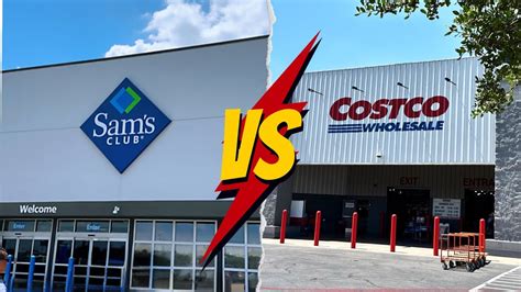Sam's Club vs Costco Gas: A Detailed Comparison