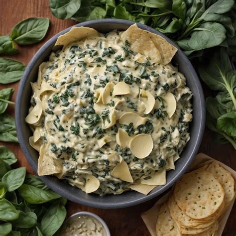 Sam's Spinach Artichoke Dip: A Culinary Masterpiece