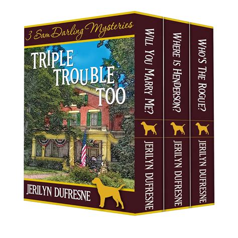 Sam Darling Mystery Box Set 2 Book Series PDF