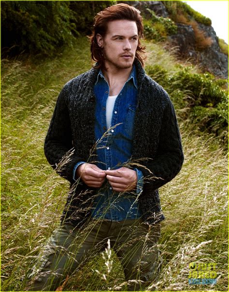 Sam Heughan: A Literary Exploration of the Scottish Icon