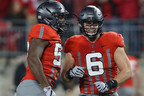 Sam Hubbard: The Next Star Linebacker in the NFL