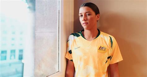 Sam Kerr: A Soccer Story of Inspiration and Resilience