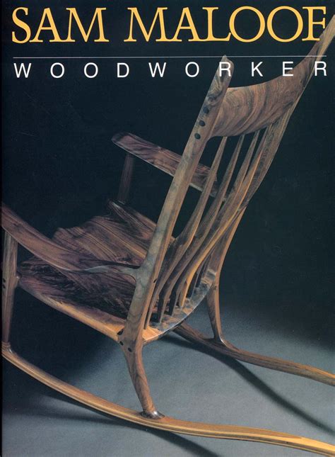 Sam Maloof, Woodworker Ebook Doc