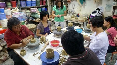 Sam Mui Kuang Pottery: A Treasured Heritage of Ancient China