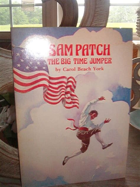 Sam Patch The Big Time Jumper Reader