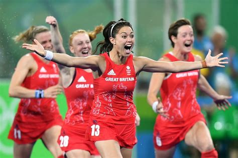 Sam Quek's Journey to Olympic Hockey Success: A Guide to Inspiration and Perseverance