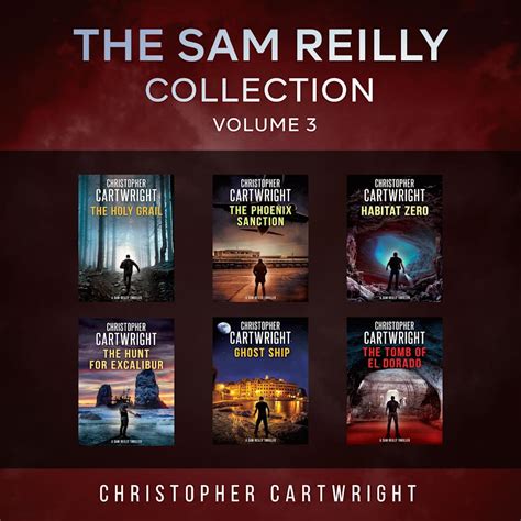 Sam Reilly Collection 3 Book Series Doc