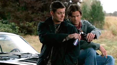 Sam and Dean's Impalas: A Glimpse into the Supernatural