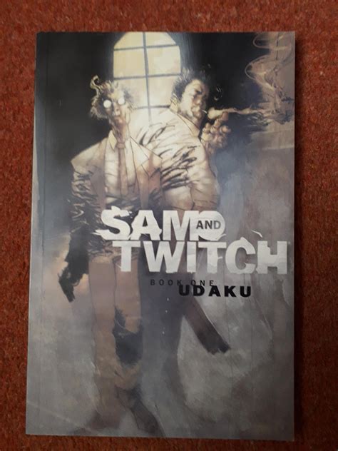 Sam and Twitch Book 1 Udaku Kindle Editon