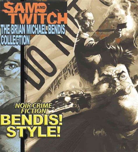 Sam and Twitch The Brian Michael Bendis Collection Volume 1 v 1 Kindle Editon