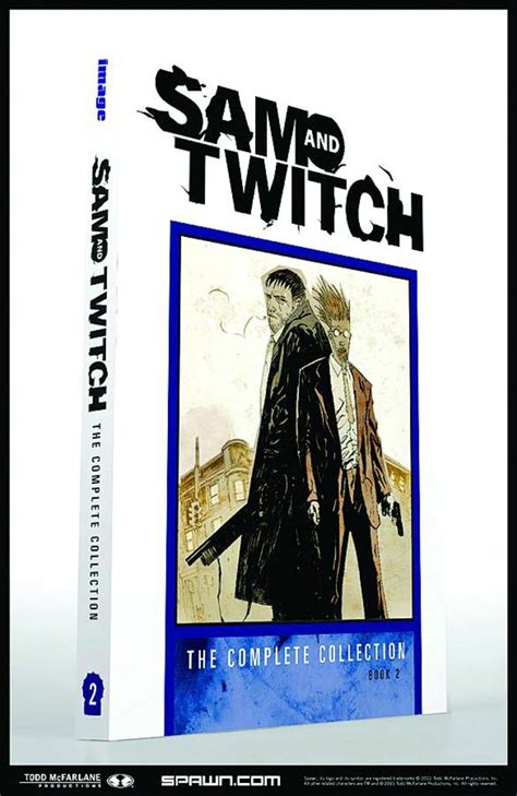 Sam and Twitch The Complete Collection Book 2 Doc