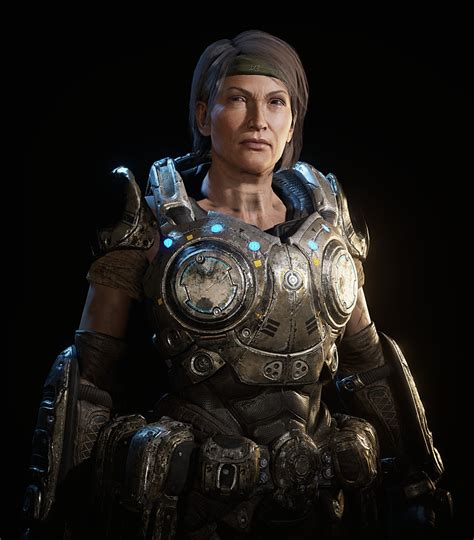 Samantha Gears of War: A Comprehensive Guide to the Ultimate Marksman