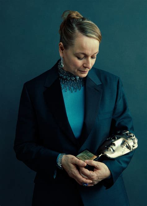 Samantha Morton's BAFTA 2024 Speech: A Triumphant Moment in Her Career