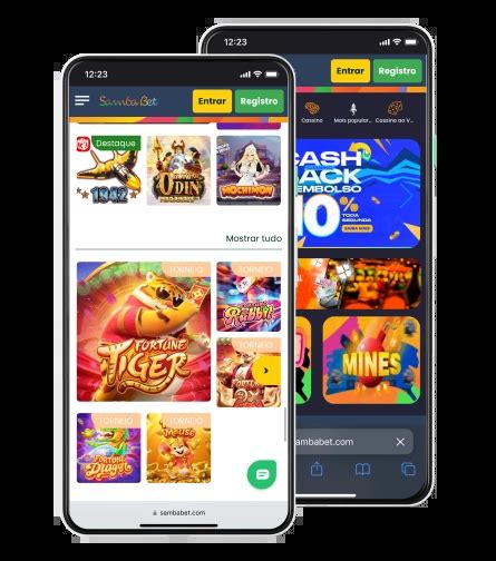 Samba Bet Casino: O Cassino Online Mais Vibrante do Brasil!