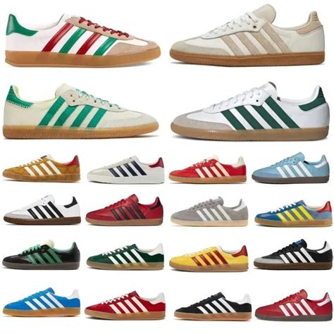 Samba Shoes: The Ultimate Guide for Style and Performance